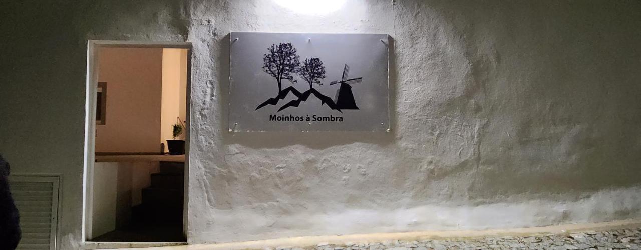 Moinhos A Sombra Villa Pedrogao  Eksteriør billede