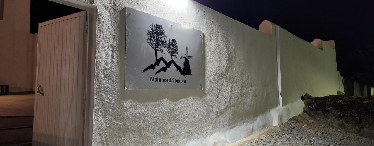 Moinhos A Sombra Villa Pedrogao  Eksteriør billede